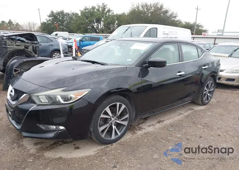 2016 Nissan Maxima 3.5 Platinum/3.5 S/3.5 Sl/3.5 Sr/3.5 Sv from USA, damaged, VIN 1N4AA6APXGC424333